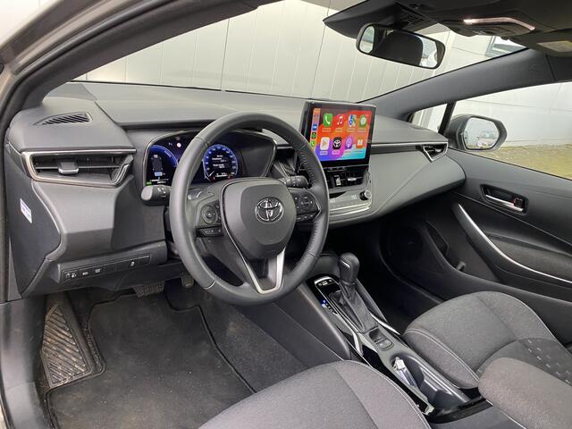 Toyota COROLLA Touring Sports 1.8 Hybrid Active NL Auto Nieuwe Model Dealer Onderhouden Navi Carplay Clima Cruise