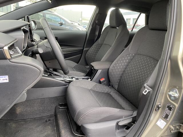 Toyota COROLLA Touring Sports 1.8 Hybrid Active NL Auto Nieuwe Model Dealer Onderhouden Navi Carplay Clima Cruise