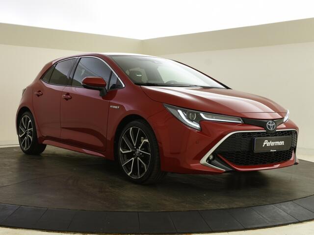 Toyota COROLLA 2.0 Hybrid Executive | JBL-audio | Trekhaak | Head-up | PDC