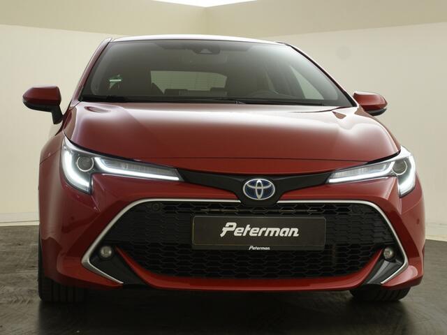 Toyota COROLLA 2.0 Hybrid Executive | JBL-audio | Trekhaak | Head-up | PDC