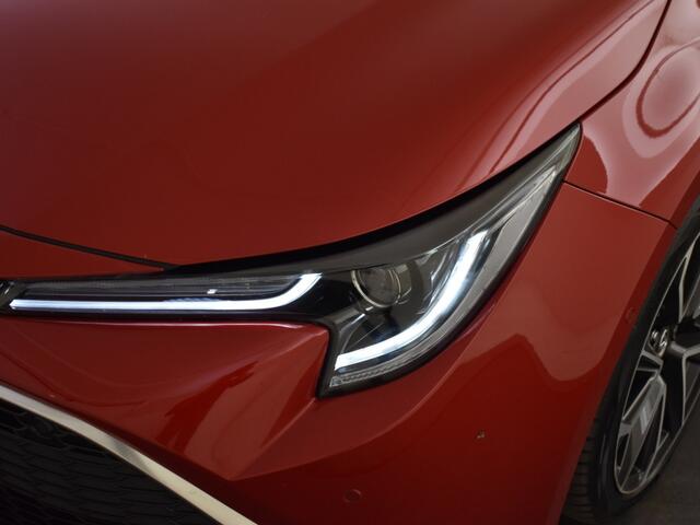 Toyota COROLLA 2.0 Hybrid Executive | JBL-audio | Trekhaak | Head-up | PDC