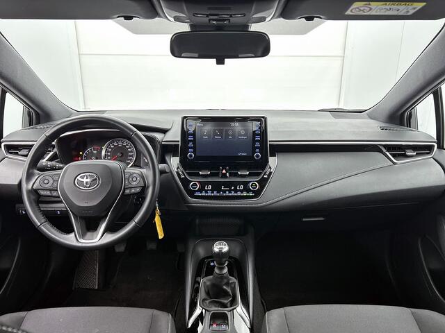 Toyota COROLLA 1.2 Turbo Active | Trekhaak afneembaar - 1.300KG Trekgewicht | Climate Control | Cruise Control Adaptive | Achteruitrijcamera | Apple CarPlay/Android Auto | Achteruitrijcamera |