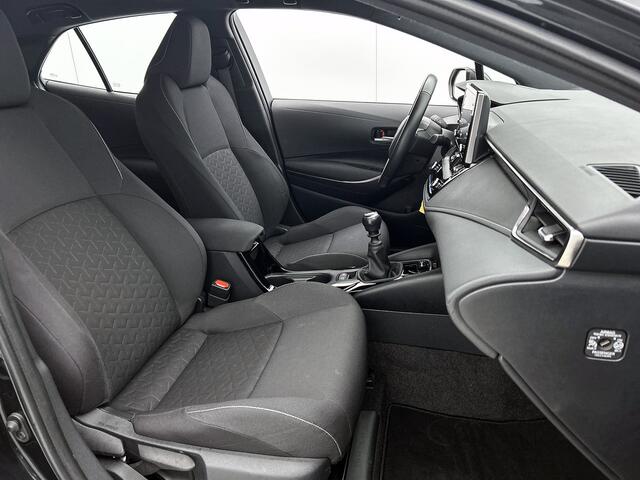 Toyota COROLLA 1.2 Turbo Active | Trekhaak afneembaar - 1.300KG Trekgewicht | Climate Control | Cruise Control Adaptive | Achteruitrijcamera | Apple CarPlay/Android Auto | Achteruitrijcamera |