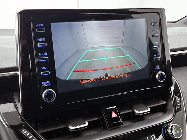 Toyota COROLLA 1.2 Turbo Active | Trekhaak afneembaar - 1.300KG Trekgewicht | Climate Control | Cruise Control Adaptive | Achteruitrijcamera | Apple CarPlay/Android Auto | Achteruitrijcamera |