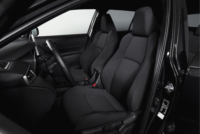 Toyota COROLLA Cross Hybrid 140 Dynamic | Dig. Cockpit | Adapt. Cruise | Winterpakket | PDC | Camera | App. Connect | ECC | Elek. Klep | LM 18" | 3845