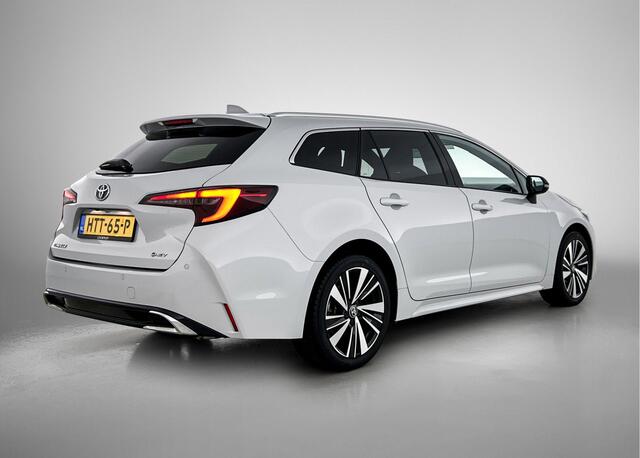 Toyota COROLLA Touring Sports Hybrid 140 Dynamic | Half lederen bekleding | Stoelverwarming | Parkeersensoren |