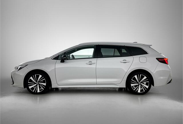 Toyota COROLLA Touring Sports Hybrid 140 Dynamic | Half lederen bekleding | Stoelverwarming | Parkeersensoren |