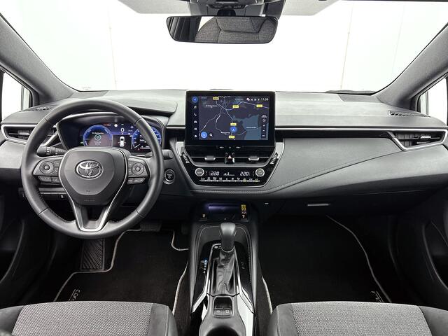 Toyota COROLLA Touring Sports Hybrid 140 Dynamic | Half lederen bekleding | Stoelverwarming | Parkeersensoren |
