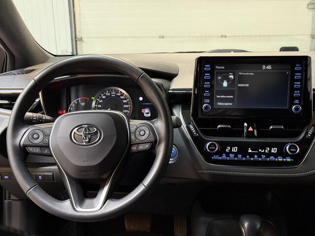 Toyota COROLLA 1.8 Hybrid Active
