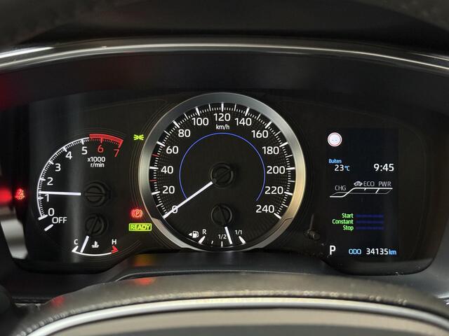 Toyota COROLLA 1.8 Hybrid Active