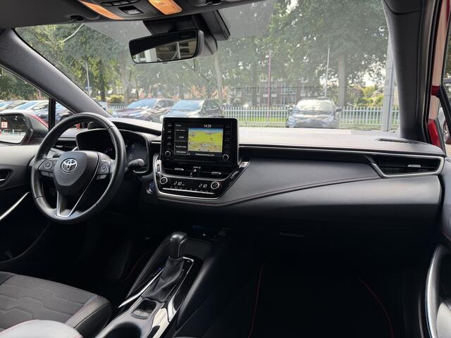 Toyota COROLLA Touring Sports 2.0 Hybrid Business Plus | GEEN AFLEVERKOSTEN | Trekhaak, Dodehoekdetectie, Elektrische achterklep