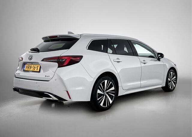 Toyota COROLLA Touring Sports Hybrid 140 Dynamic | Stoelverwarming | Parkeersensoren | Navigatie | **