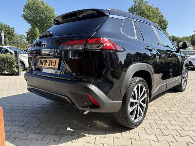 Toyota COROLLA Cross Hybrid 200 Style | Leer | Blindspot | Parkeersensoren
