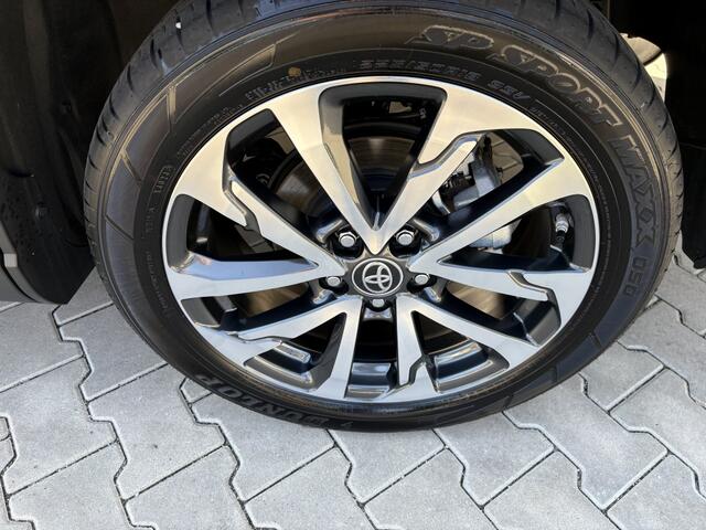 Toyota COROLLA Cross Hybrid 200 Style | Leer | Blindspot | Parkeersensoren