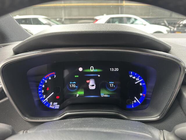 Toyota COROLLA Touring Sports 1.8 Hybrid Business Intro