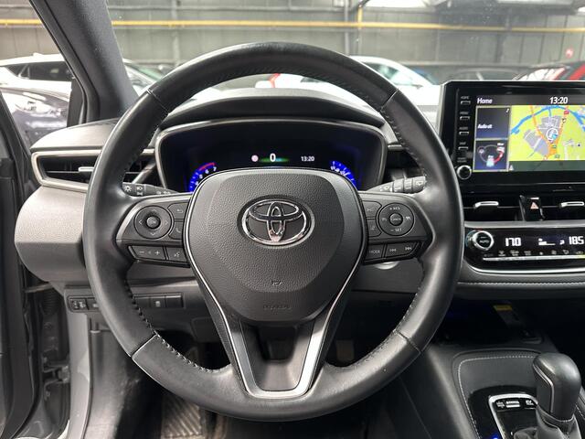 Toyota COROLLA Touring Sports 1.8 Hybrid Business Intro