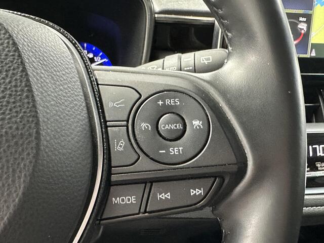 Toyota COROLLA Touring Sports 1.8 Hybrid Business Intro