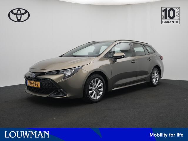 Toyota COROLLA Touring Sports Hybrid 140 Active Limited | Parkeercamera Achter | Draadloze Apple Carplay/Android Auto | Adaptieve Cruisecontrol |