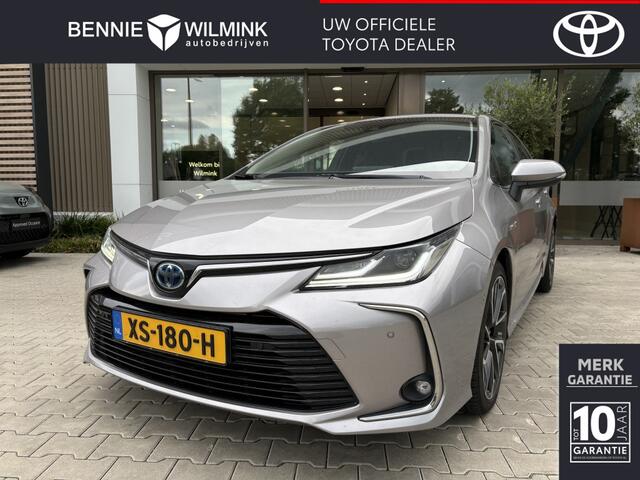Toyota COROLLA 1.8 Hybrid Executive | Leer | All Seasons