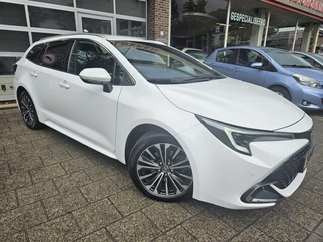 Toyota COROLLA Touring Sports 2.0 High Power Hybrid First Edition Elektrische achterklep