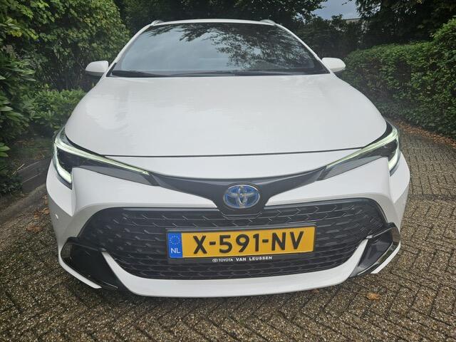Toyota COROLLA Touring Sports 2.0 High Power Hybrid First Edition Elektrische achterklep