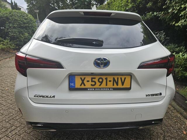 Toyota COROLLA Touring Sports 2.0 High Power Hybrid First Edition Elektrische achterklep