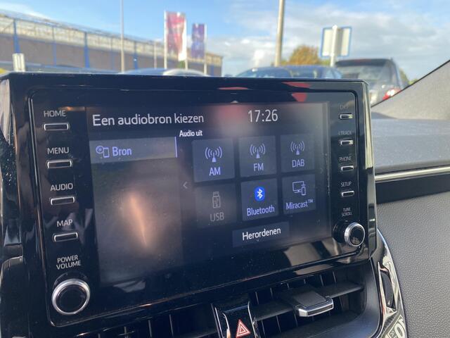 Toyota COROLLA Touring Sports 1.2 Turbo Active INCL TREKHAAK 1.300 KG Trekgewicht|