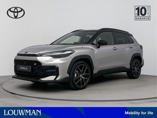 Toyota COROLLA Cross Hybrid 180 GR Sport | Apple Carplay & Android Auto | Parkeercamera | *