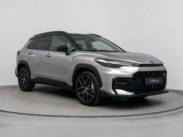Toyota COROLLA Cross Hybrid 180 GR Sport | Apple Carplay & Android Auto | Parkeercamera | *