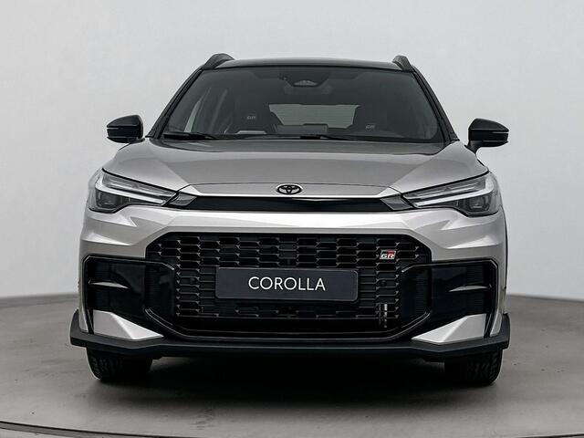 Toyota COROLLA Cross Hybrid 180 GR Sport | Apple Carplay & Android Auto | Parkeercamera | *