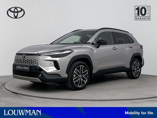 Toyota COROLLA Cross Hybrid 180 Dynamic | Apple Carplay & Android Auto | Parkeercamera | Onderweg-naar-dealer*