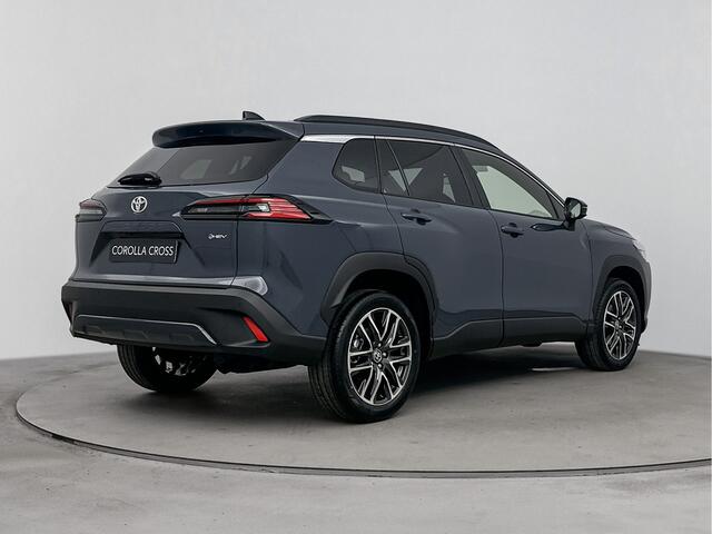 Toyota COROLLA Cross Hybrid 140 Dynamic | Apple Carplay & Android Auto | Parkeercamera | Onderweg-naar-dealer*