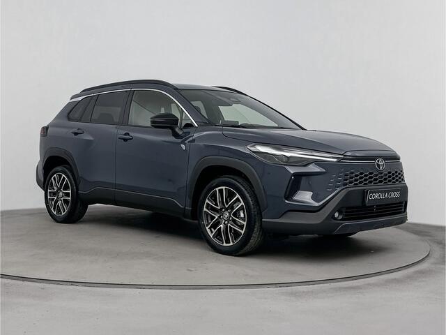 Toyota COROLLA Cross Hybrid 140 Dynamic | Apple Carplay & Android Auto | Parkeercamera | Onderweg-naar-dealer*