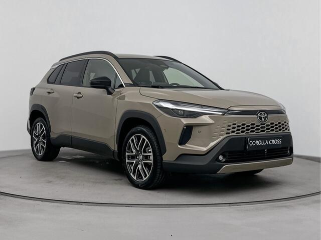Toyota COROLLA Cross Hybrid 180 Executive | Apple Carplay & Android Auto | parkeercamera | Onderweg-naar-dealer*