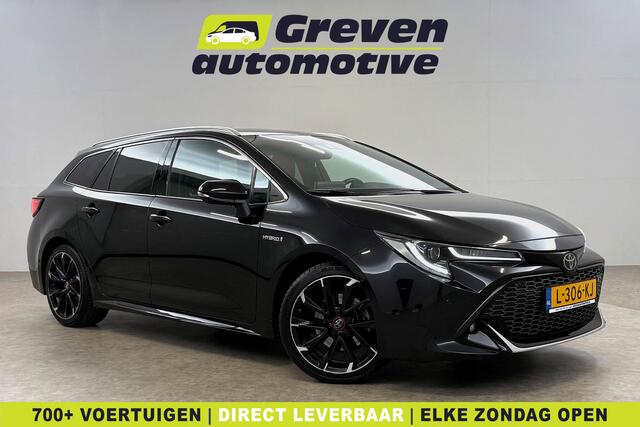 Toyota COROLLA 2.0 Hybrid GR-Sport Plus | Camera | HuD | JBL | Carplay | Cruise | Trekhaak