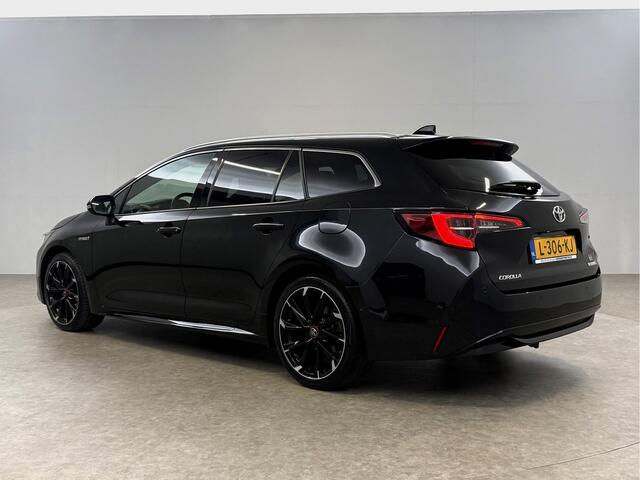 Toyota COROLLA 2.0 Hybrid GR-Sport Plus | Camera | HuD | JBL | Carplay | Cruise | Trekhaak