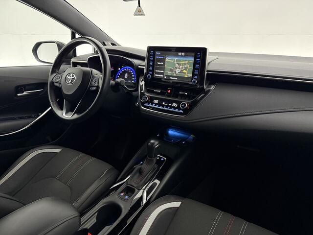 Toyota COROLLA 2.0 Hybrid GR-Sport Plus | Camera | HuD | JBL | Carplay | Cruise | Trekhaak