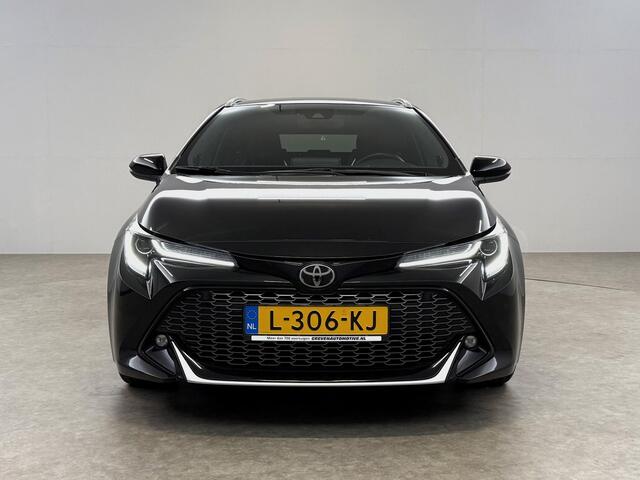 Toyota COROLLA 2.0 Hybrid GR-Sport Plus | Camera | HuD | JBL | Carplay | Cruise | Trekhaak