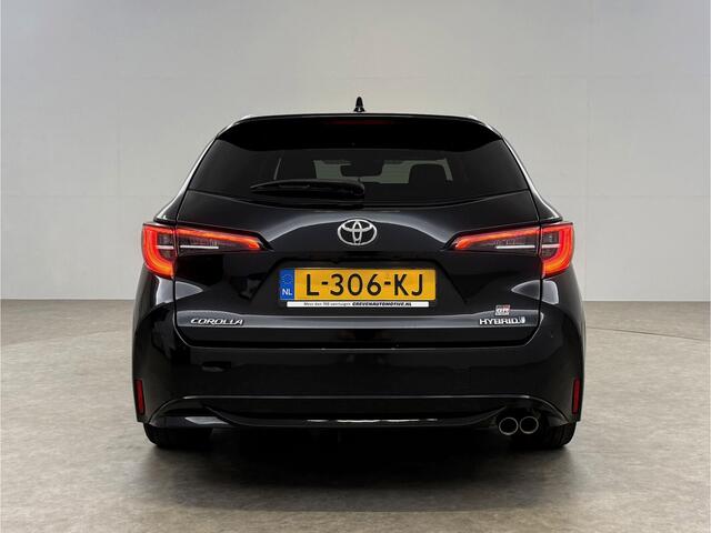 Toyota COROLLA 2.0 Hybrid GR-Sport Plus | Camera | HuD | JBL | Carplay | Cruise | Trekhaak