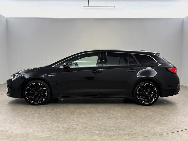 Toyota COROLLA 2.0 Hybrid GR-Sport Plus | Camera | HuD | JBL | Carplay | Cruise | Trekhaak