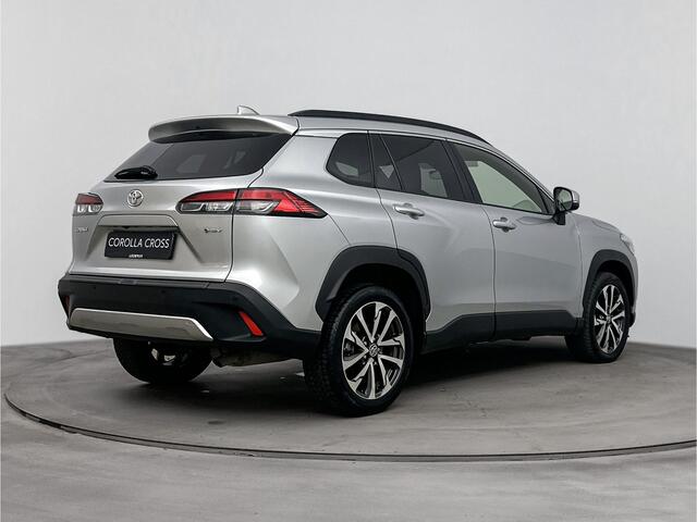 Toyota COROLLA Cross Hybrid 140 Dynamic | Voorruit-Stuur-Stoelverwarming | Parkeersensoren V+A |