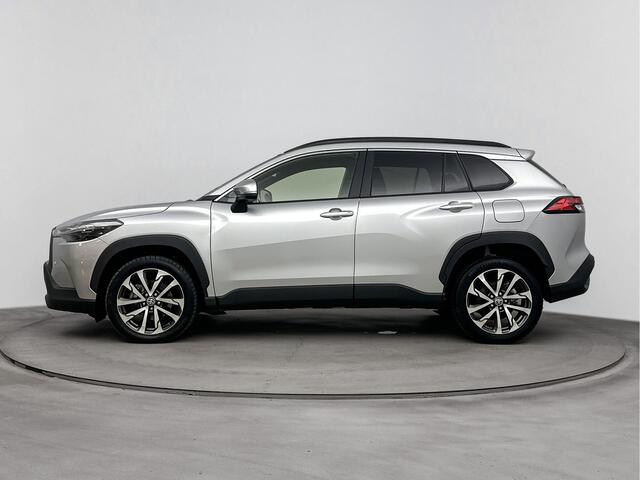 Toyota COROLLA Cross Hybrid 140 Dynamic | Voorruit-Stuur-Stoelverwarming | Parkeersensoren V+A |
