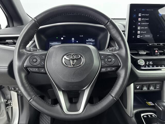 Toyota COROLLA Cross Hybrid 140 Dynamic | Voorruit-Stuur-Stoelverwarming | Parkeersensoren V+A |