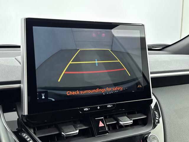 Toyota COROLLA Cross Hybrid 140 Dynamic | Voorruit-Stuur-Stoelverwarming | Parkeersensoren V+A |