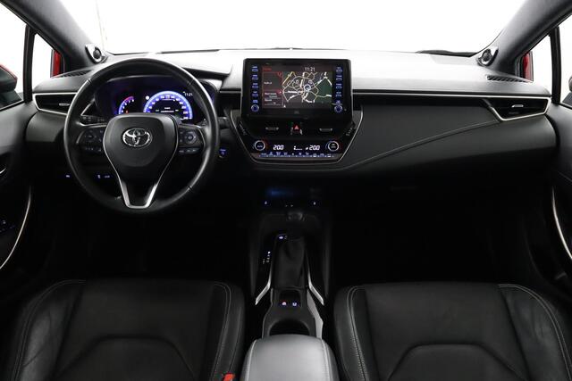 Toyota COROLLA Touring Sports 2.0 Hybrid Premium | Schuif / Kanteldak | Head-Up display | Lederen bekleding |