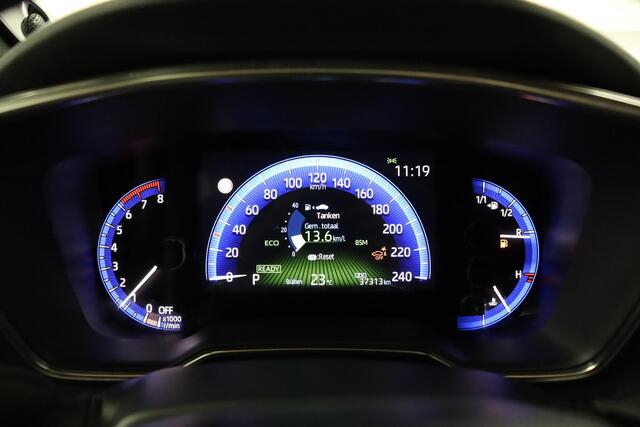 Toyota COROLLA Touring Sports 2.0 Hybrid Premium | Schuif / Kanteldak | Head-Up display | Lederen bekleding |