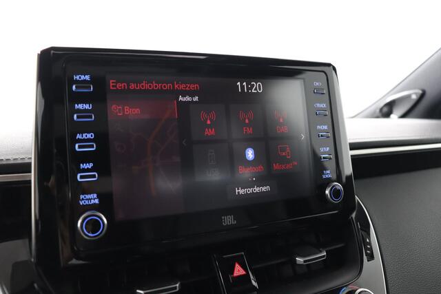 Toyota COROLLA Touring Sports 2.0 Hybrid Premium | Schuif / Kanteldak | Head-Up display | Lederen bekleding |