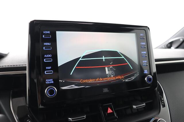 Toyota COROLLA Touring Sports 2.0 Hybrid Premium | Schuif / Kanteldak | Head-Up display | Lederen bekleding |