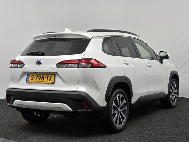 Toyota COROLLA Cross Hybrid 200 Dynamic | Stoel & Stuur Verwarming | Camera | Carplay/Android Auto |