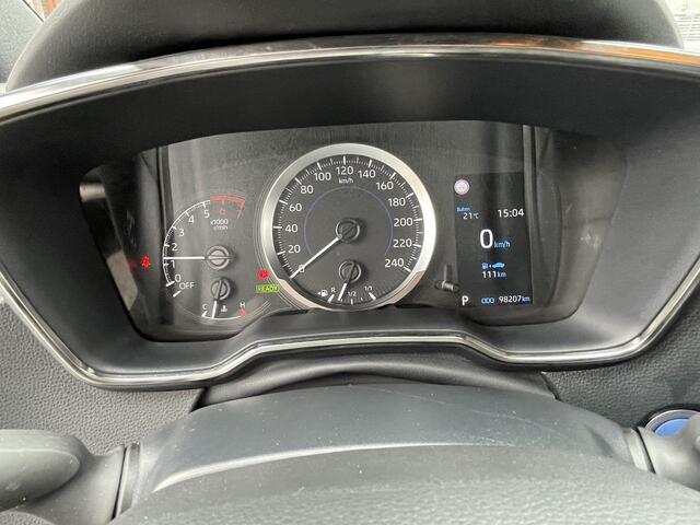 Toyota COROLLA Touring Sports 1.8 Hybrid Active | Grijs kenteken | stuur-, stoel- en voorruit verwarming | Lichtmetalen velgen | Apple/Android Navigatie |